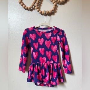 Posh Peanut Queen of Hearts 6/12 months